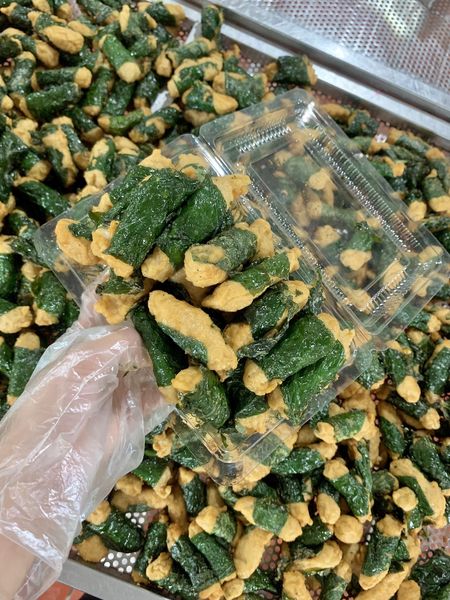 Chả cá lá lốt